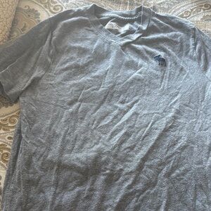 Abercrombie Kids Gray Short Sleeve Tee